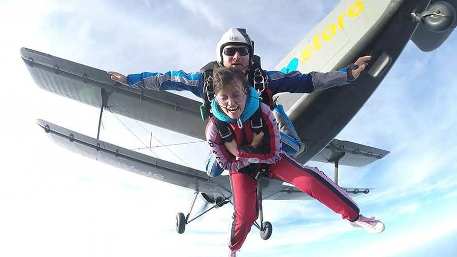 PeTe Skydive Dropzone Image