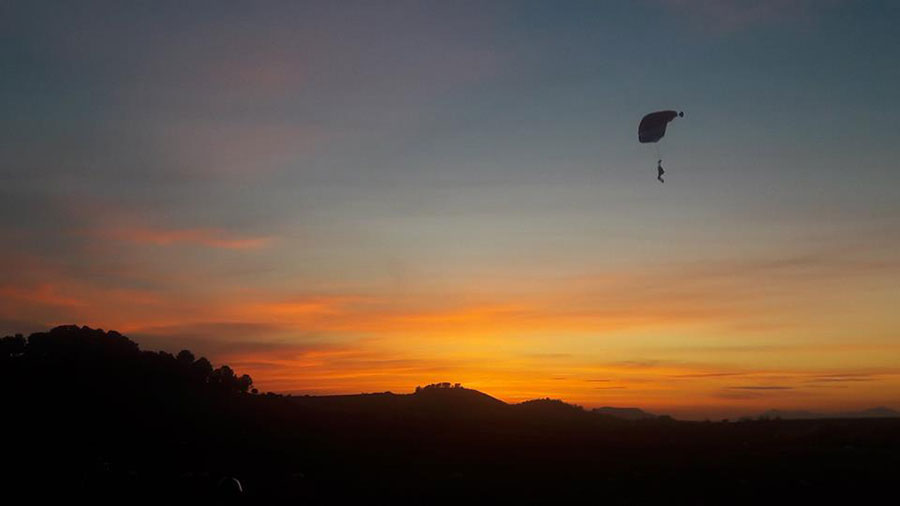 Pullout Skydive Dropzone Image