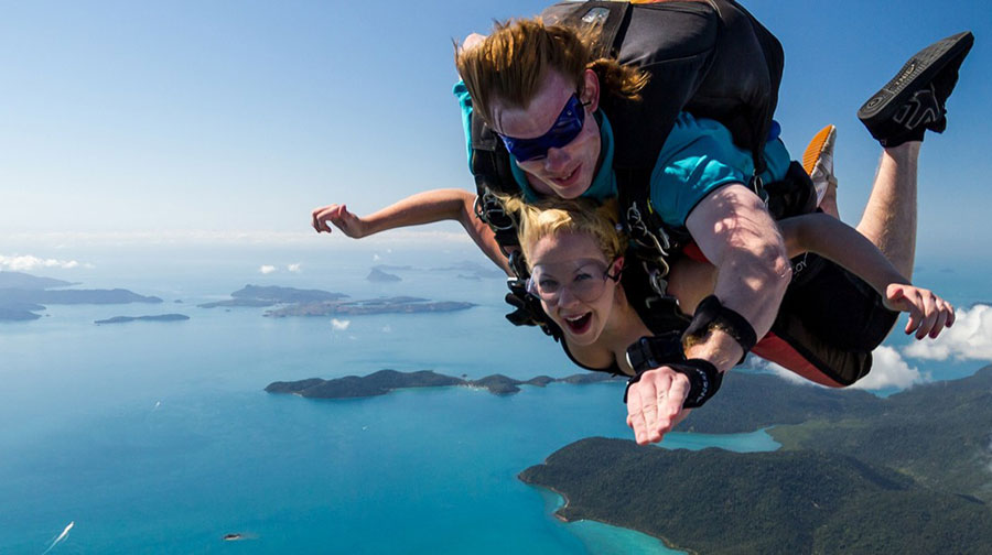 Skydive Australia - Airlie Beach Dropzone Image