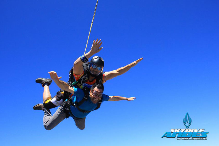 Skydive Andes Dropzone Image