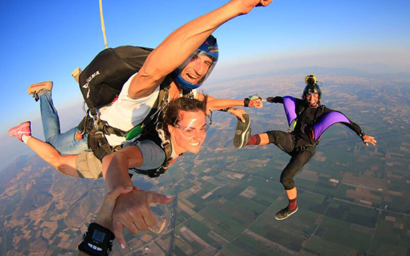 Feature image for Skydive Athens