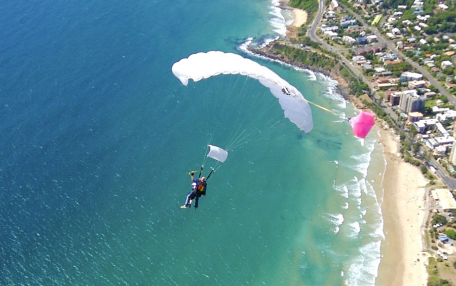 Skydive Australia - Noosa Dropzone Image