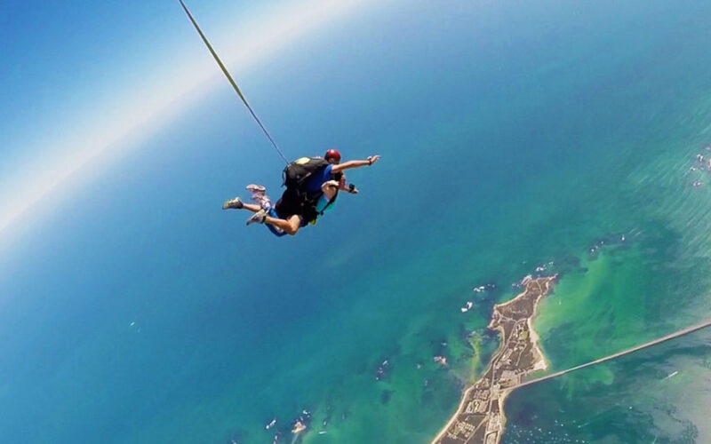 Feature image for Skydive Australia – Rockingham