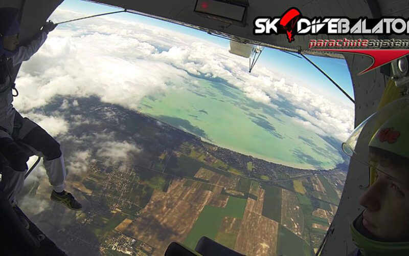 Feature image for Skydive Balaton (Kiliti DZ)
