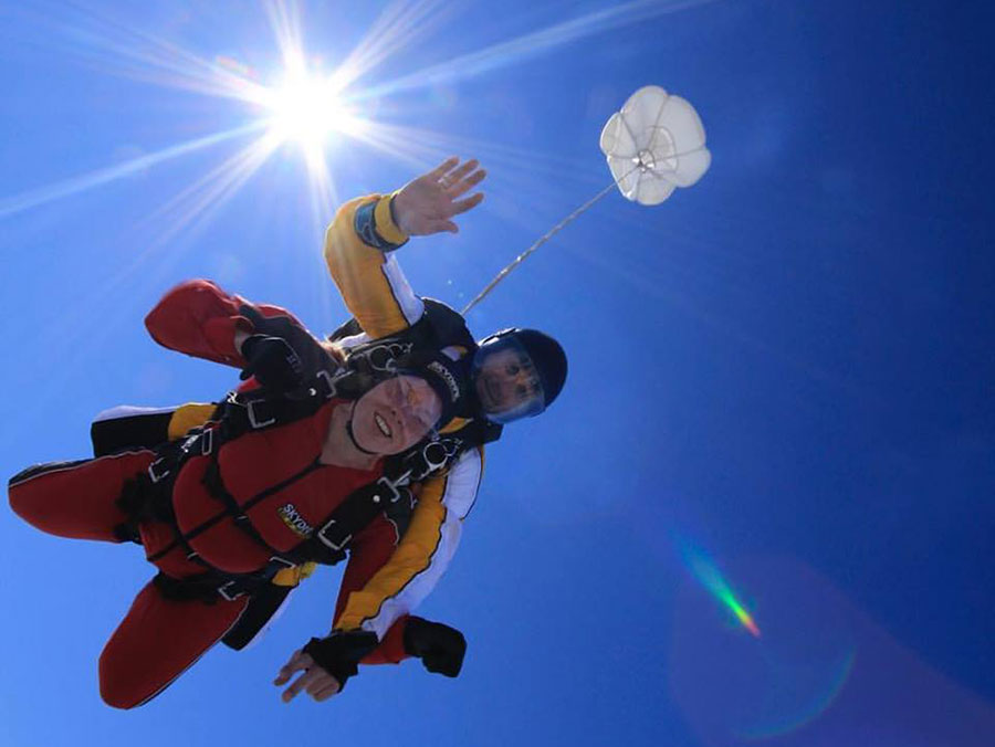 Skydive Bay of Islands Dropzone Image