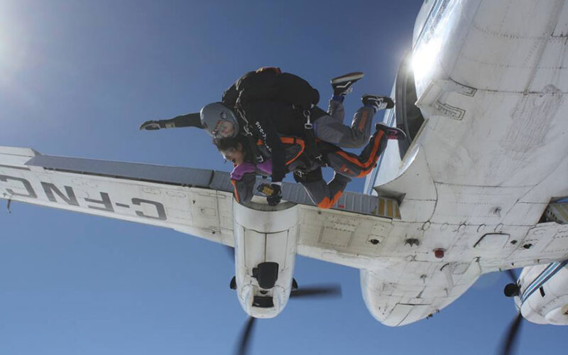 Feature image for Skydive Big Sky