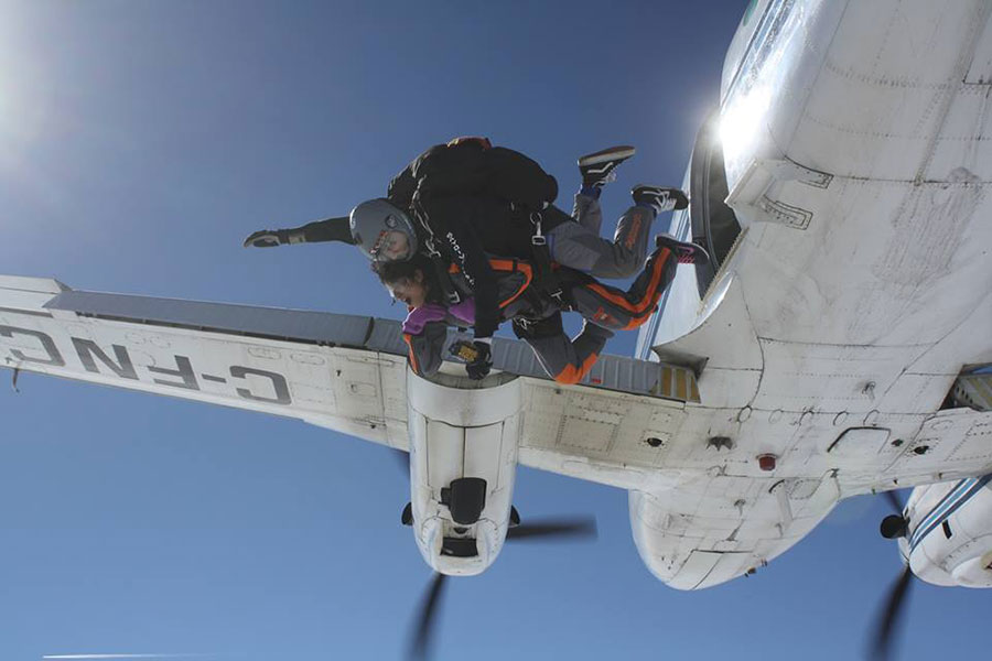 Skydive Big Sky Dropzone Image