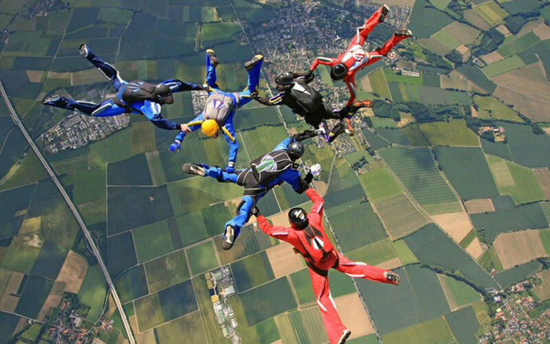 Feature image for Skydive Binz (Skydive SkyFun)