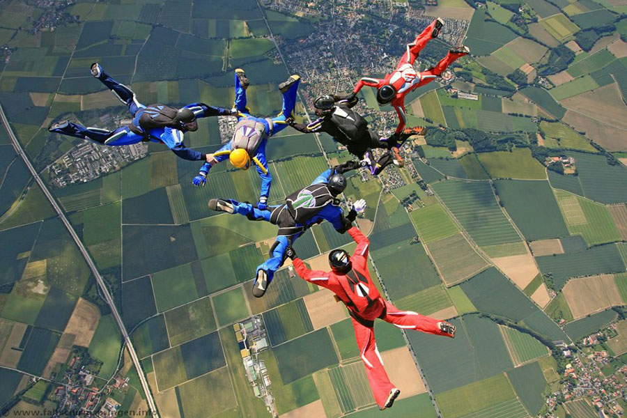 Skydive Binz (Skydive SkyFun) Dropzone Image