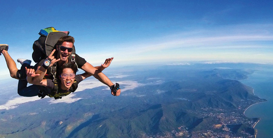 Skydive Australia - Cairns Dropzone Image