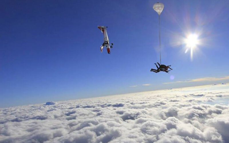 Feature image for Skydive Club 3miasto