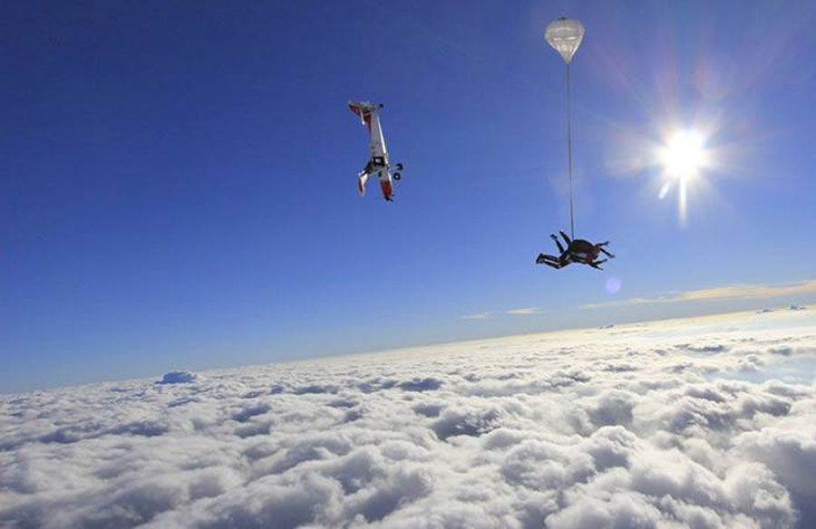 Skydive Club 3miasto Dropzone Image