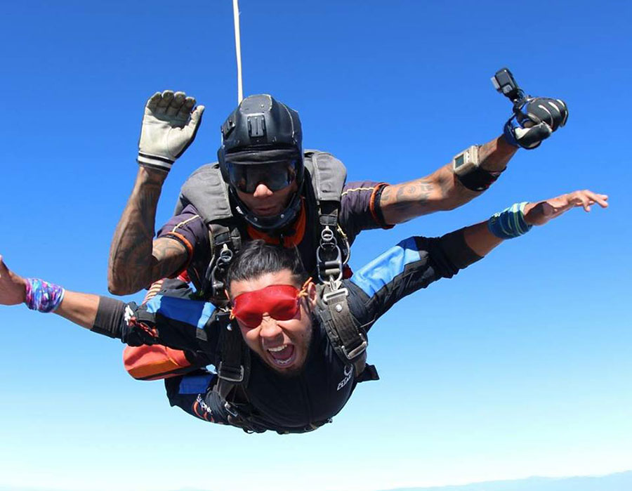 Skydive Cuautla Dropzone Image