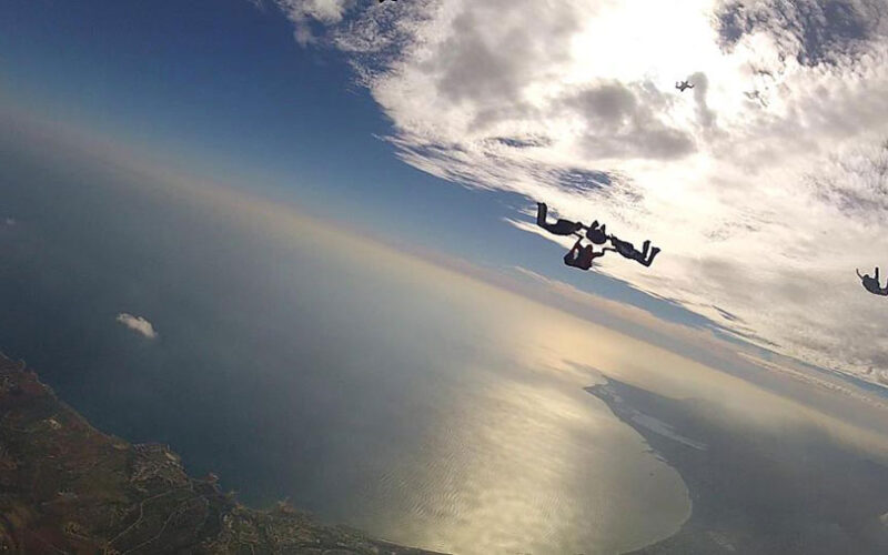 Feature image for Skydive Cyprus