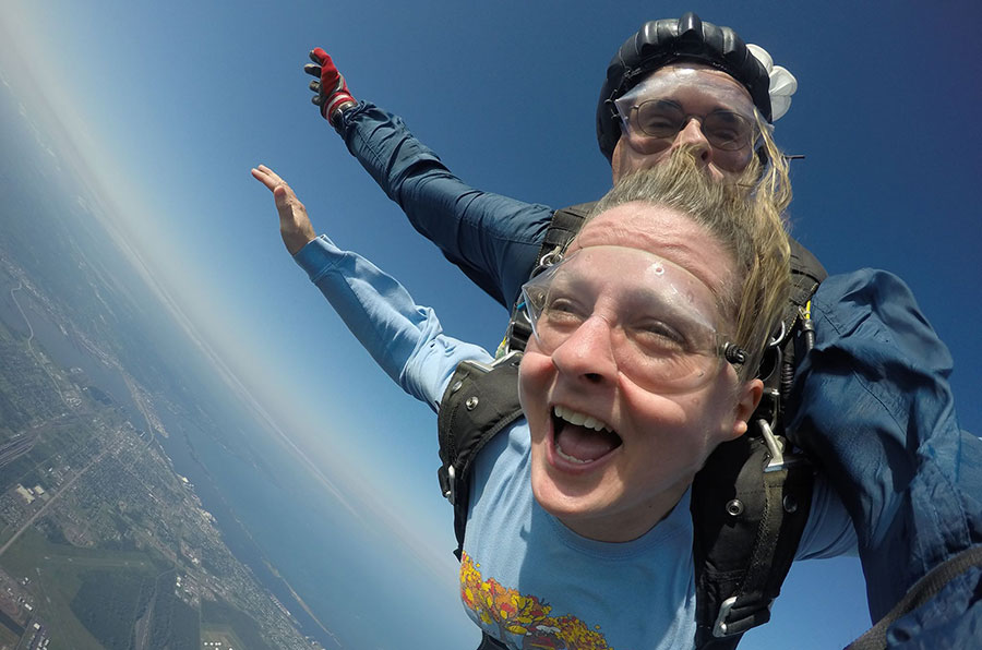 Skydive Duluth Dropzone Image