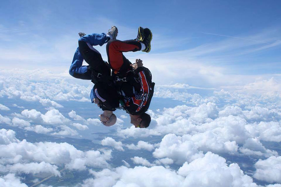 Skydive Eden North Dropzone Image