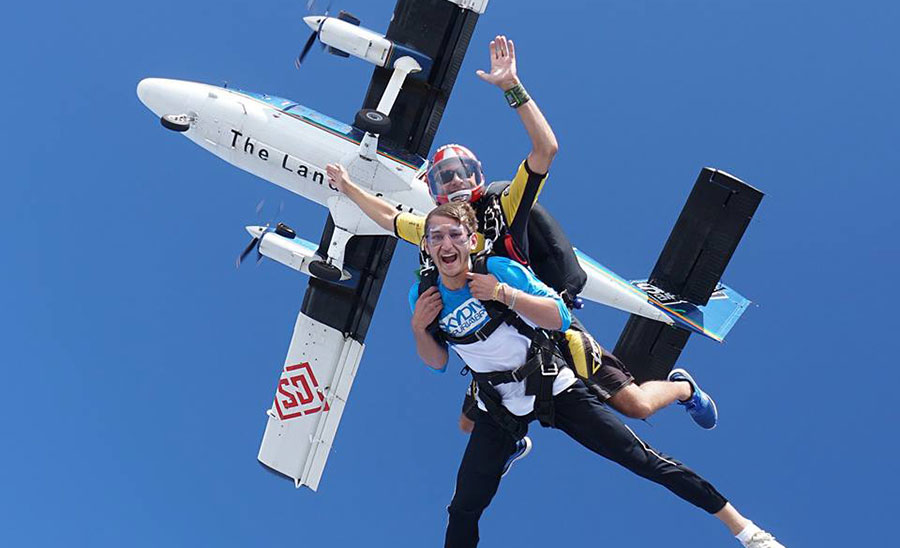 Skydive Empuriabrava Dropzone Image