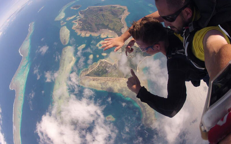 Feature image for Skydive Fiji