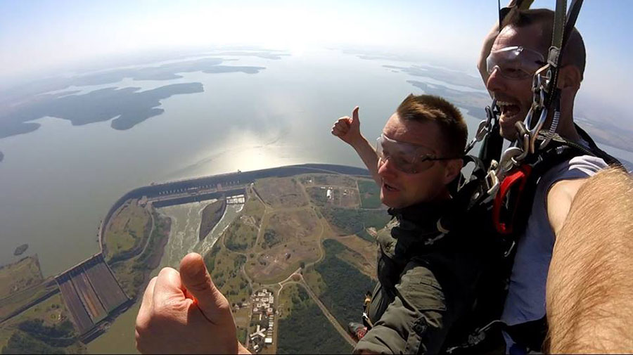 Skydive Foz Dropzone Image