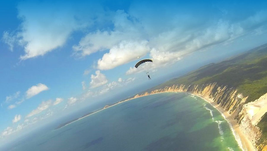 Skydive Australia - Fraser Island Dropzone Image