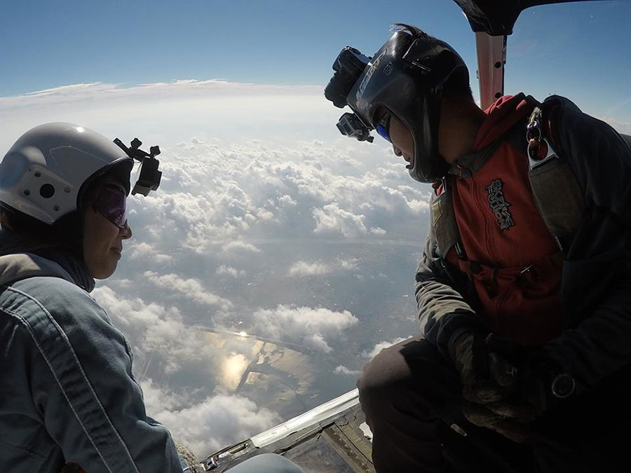 Skydive Fujioka Dropzone Image