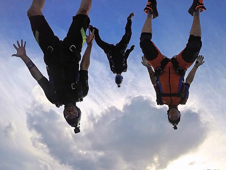 Skydive Garz Dropzone Image