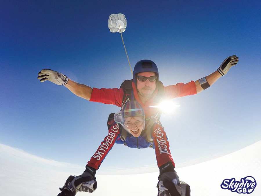 Skydive GB Dropzone Image