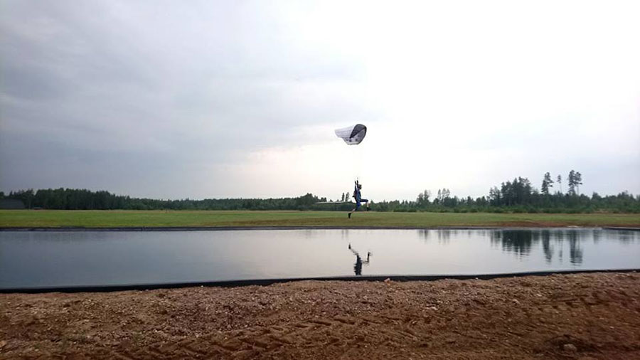 Skydive Hame Dropzone Image