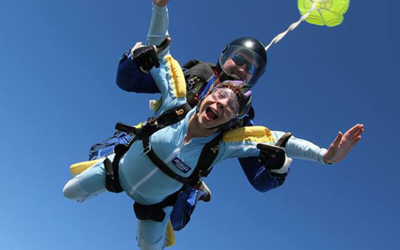 Feature image for Skydive Headcorn