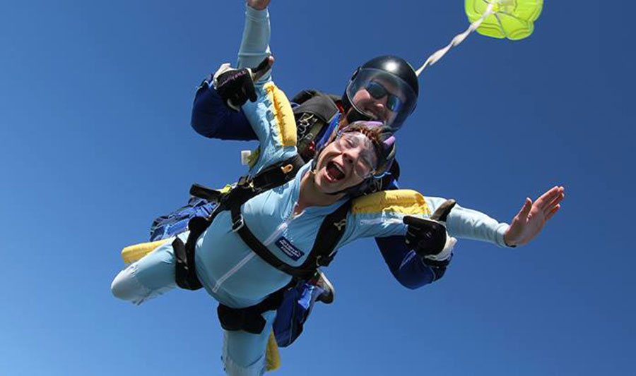 Skydive Headcorn Dropzone Image