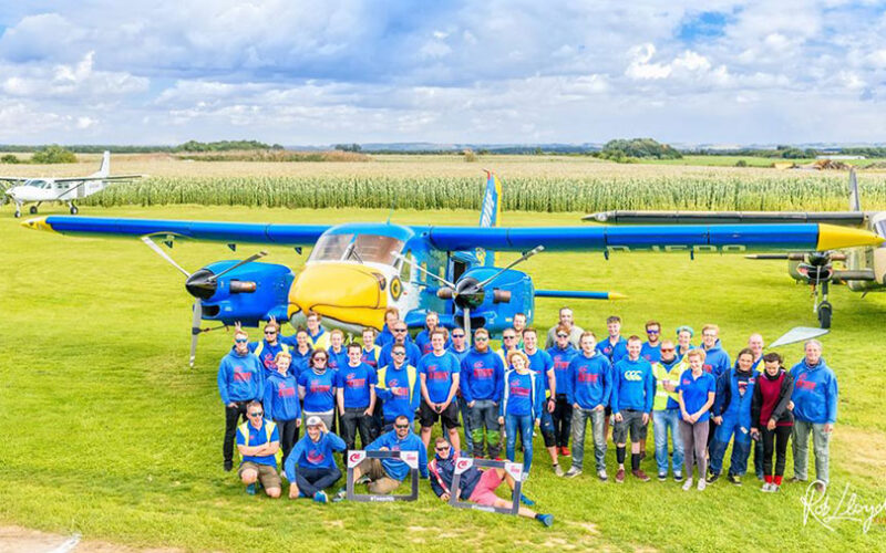 Feature image for Skydive Hibaldstow