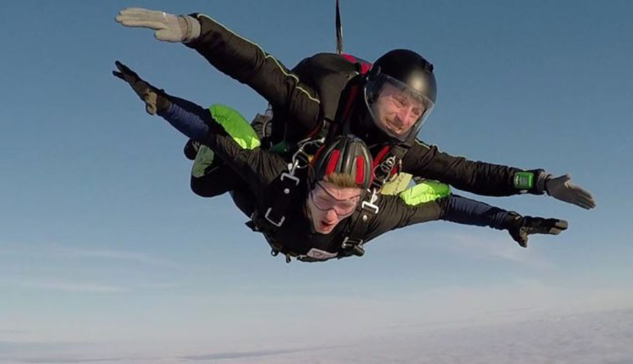 Skydive Iceland Dropzone Image