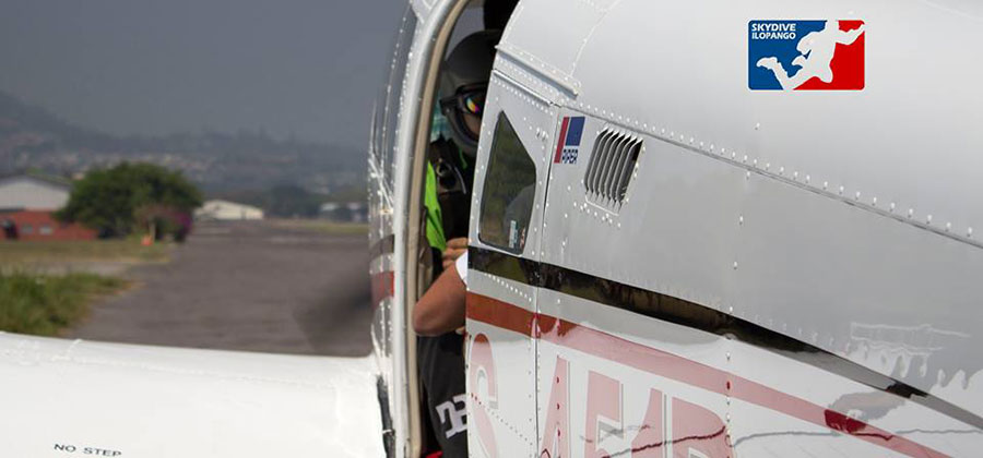 Skydive Ilopango Dropzone Image