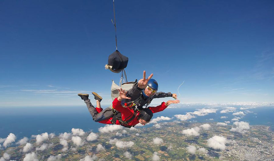 Skydive Jersey Dropzone Image