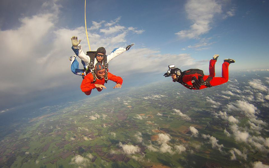 Skydive Jumpzone Dropzone Image