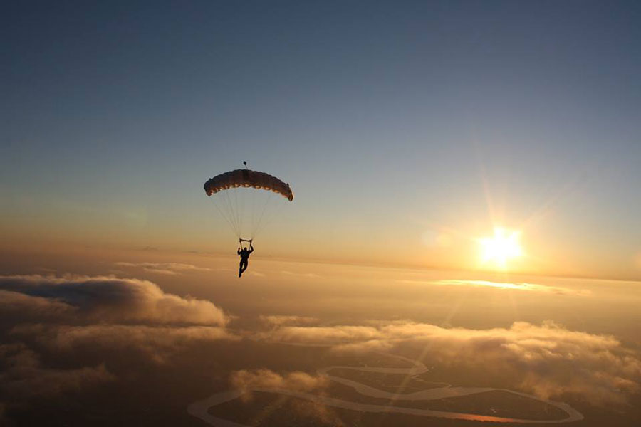 Skydive Kharkov Dropzone Image