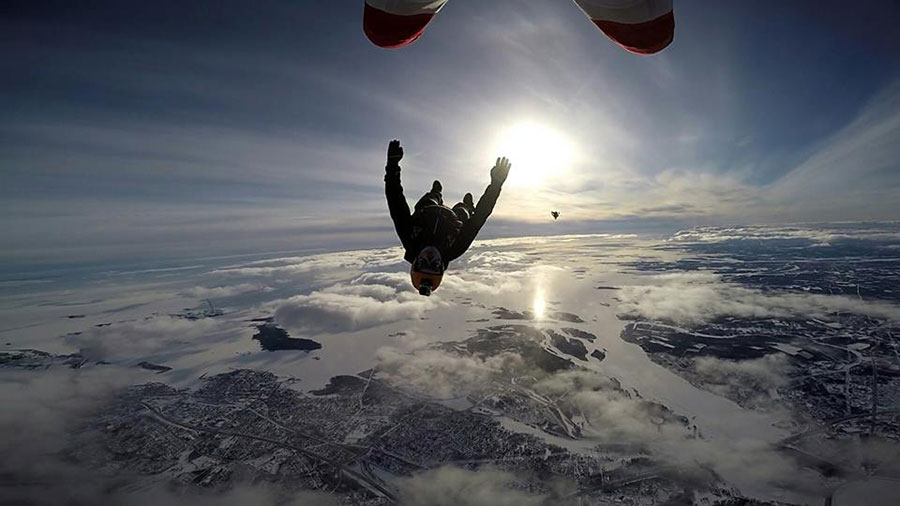 Skydive Kemi Dropzone Image