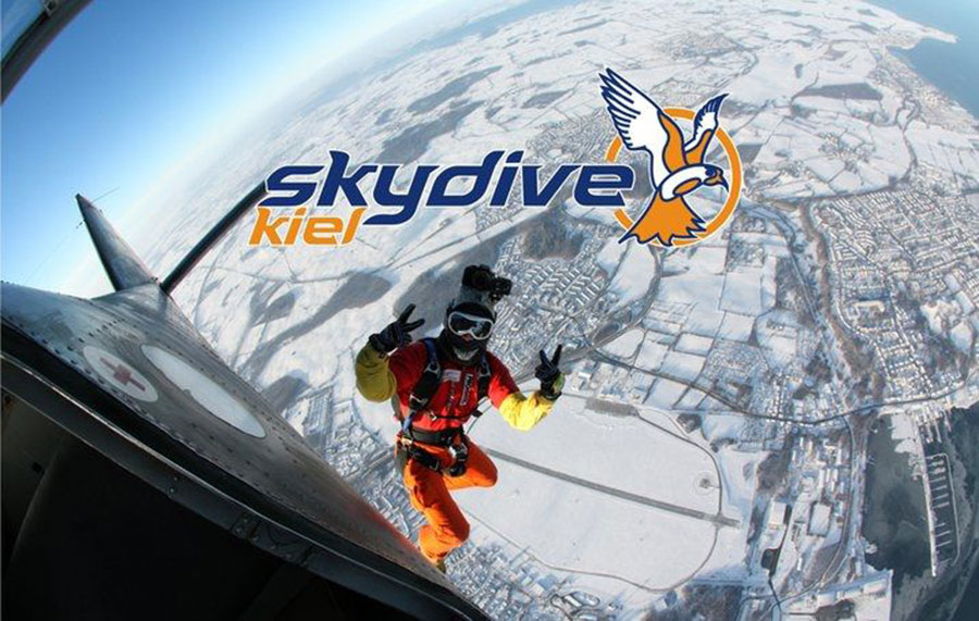 Skydive Kiel Dropzone Image