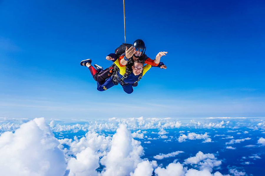 Skydive Klaipeda Dropzone Image