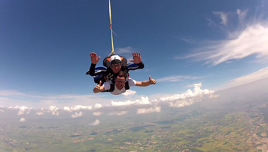 Skydive León Dropzone Image