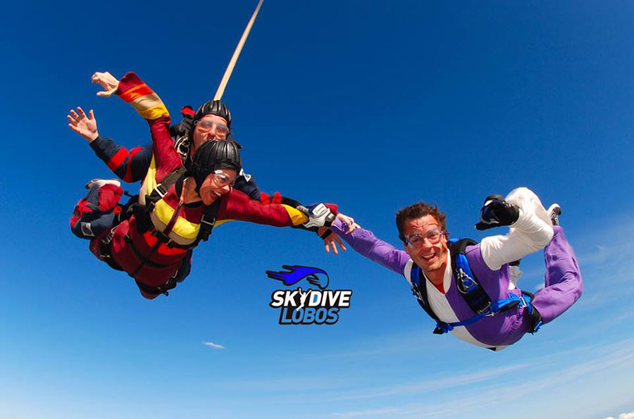 Skydive Lobos Dropzone Image