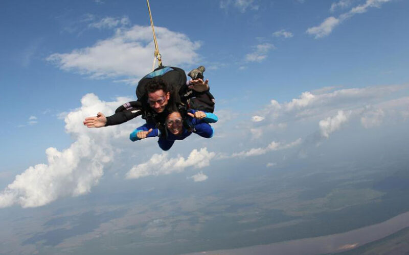 Feature image for Skydive Manaus