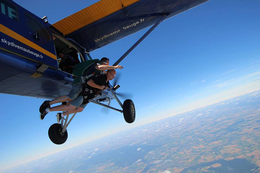 Skydive Maubeuge Dropzone Image