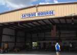 Skydive Monroe Dropzone Image