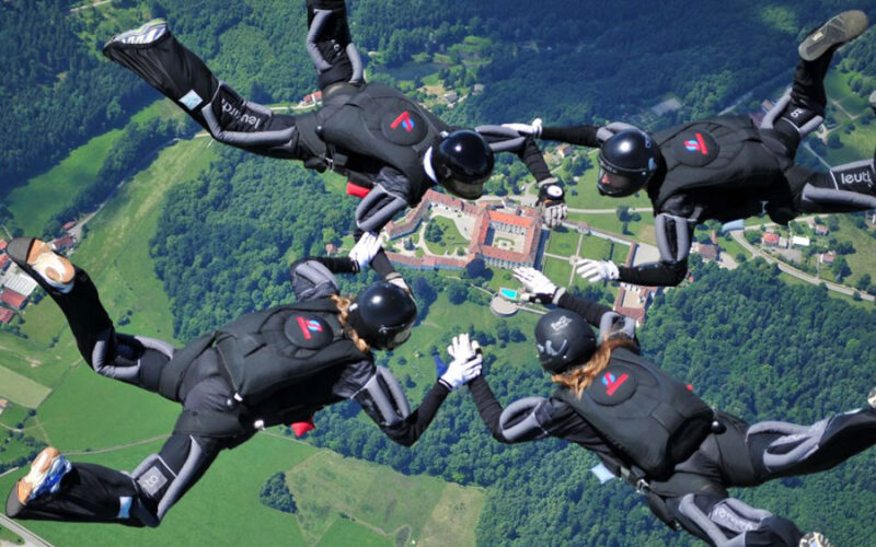 Feature image for Skydive Nuggets