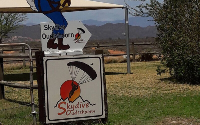 Feature image for Skydive Oudtshoorn