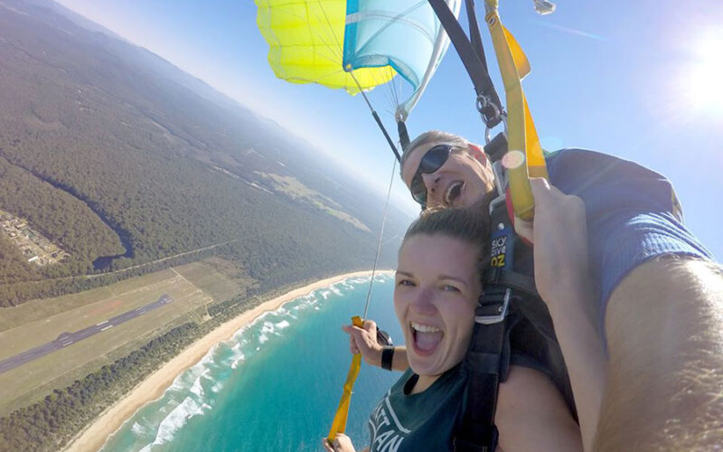 Feature image for Skydive Oz Wagga Wagga