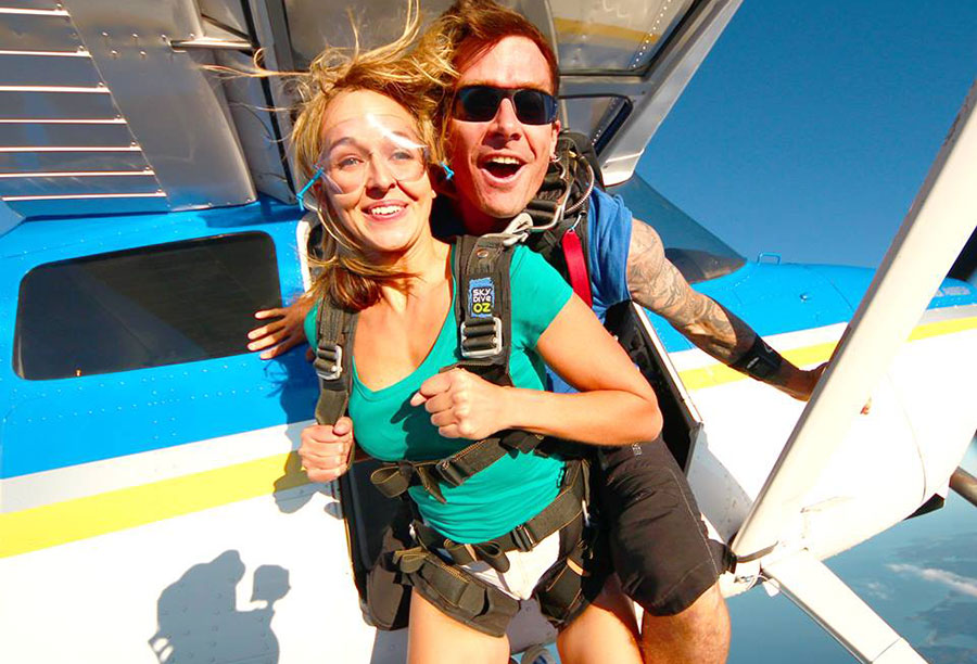 Skydive Oz Dubbo Dropzone Image