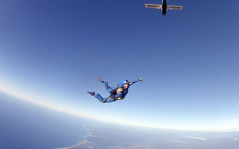 Feature image for Skydive Oz Bathurst