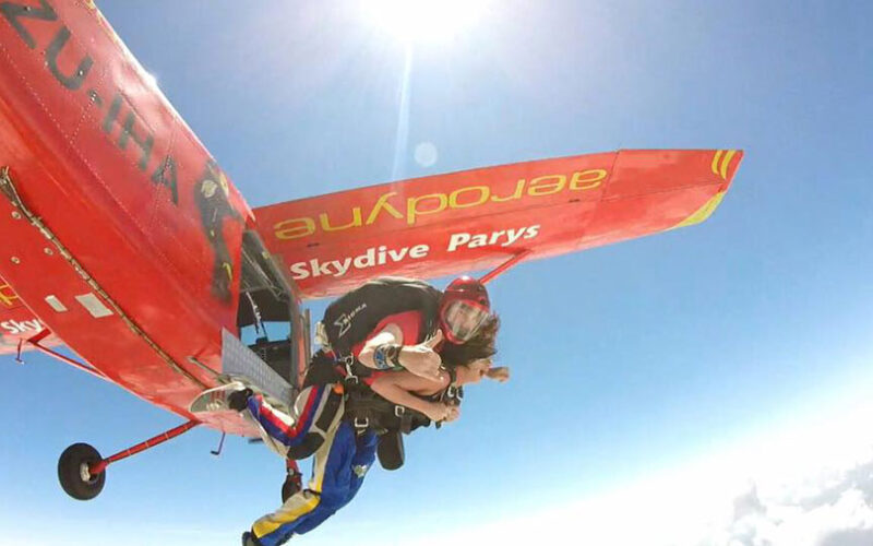 Feature image for Skydive Parys